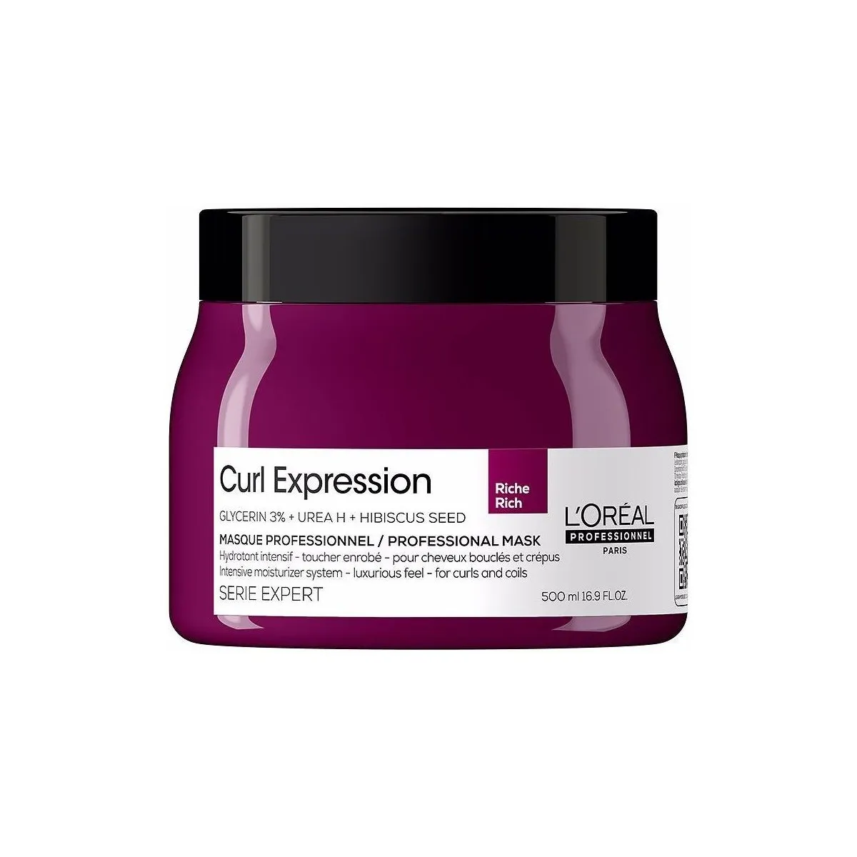 Curl Expression Mascarilla Hidratante Rica Intensiva
