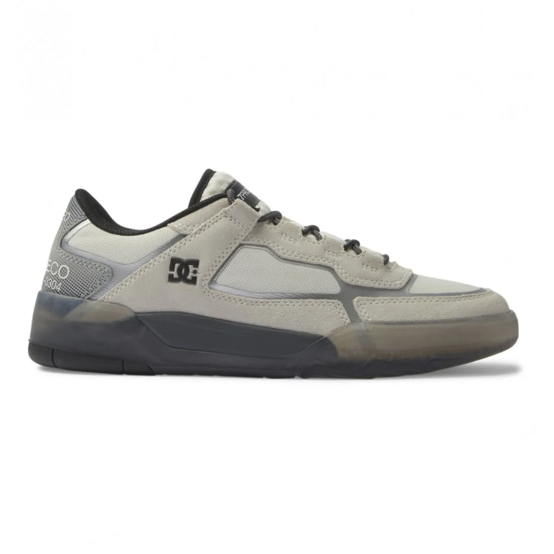 DC SHOES METRIC S black white