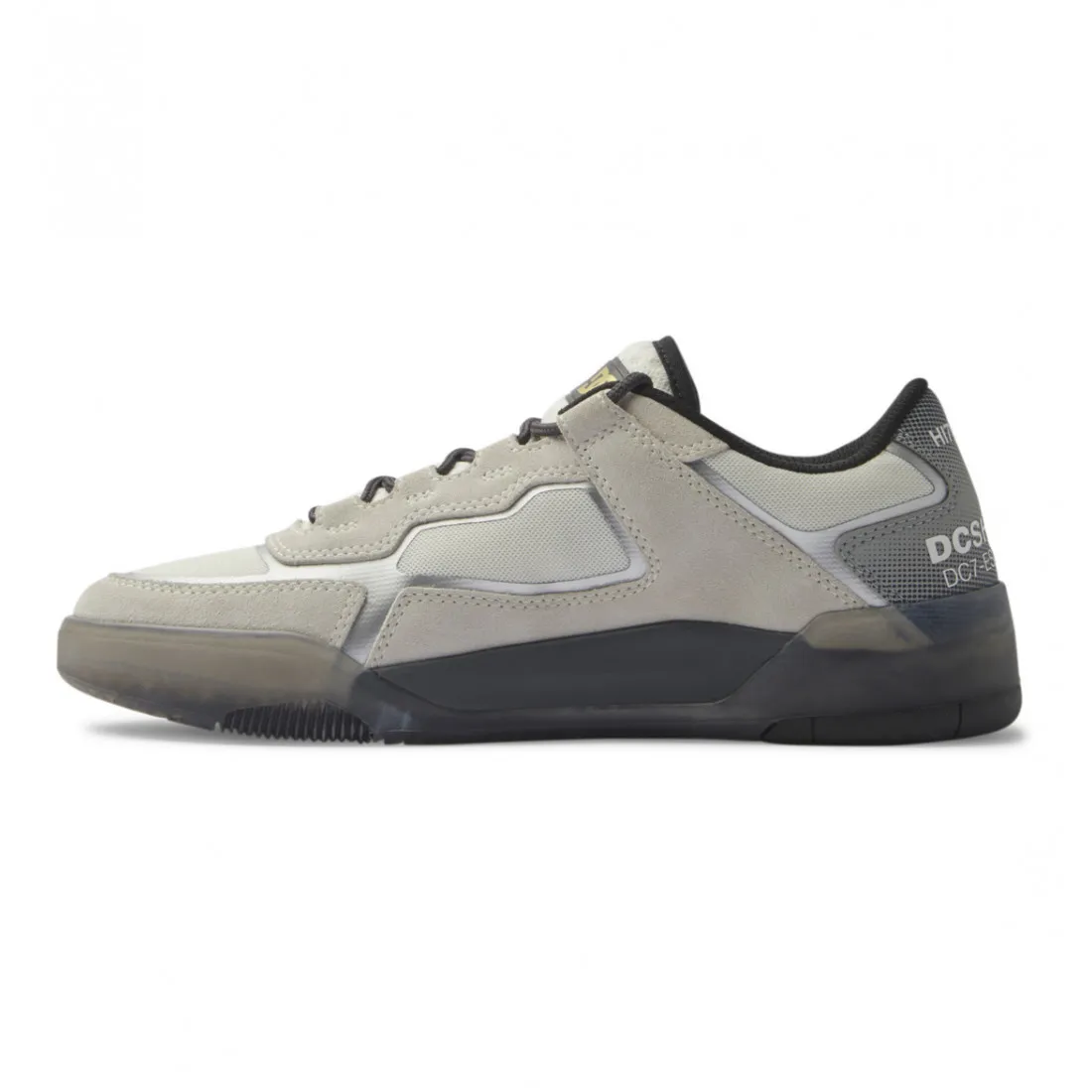DC SHOES METRIC S black white