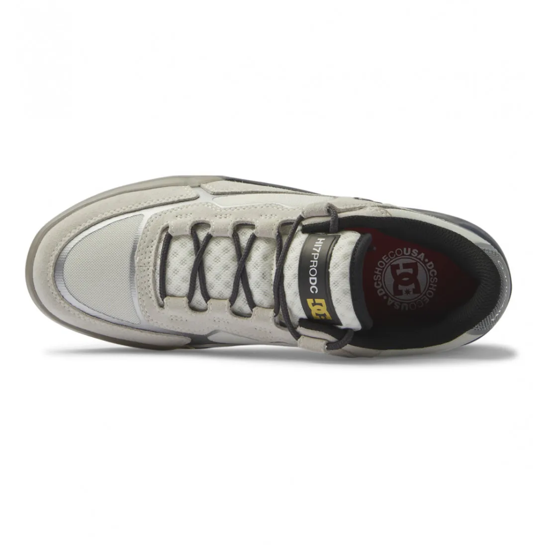 DC SHOES METRIC S black white
