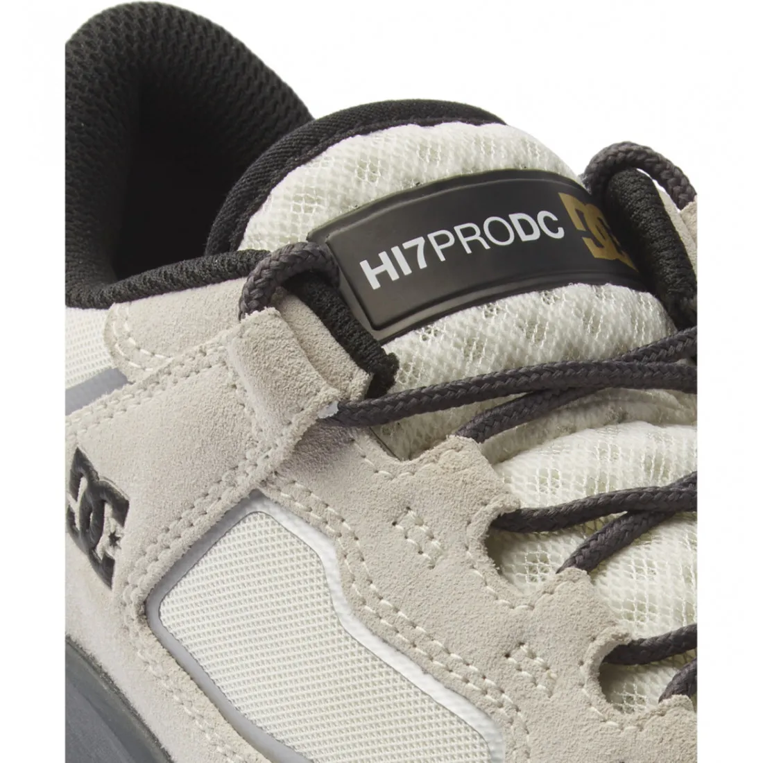 DC SHOES METRIC S black white