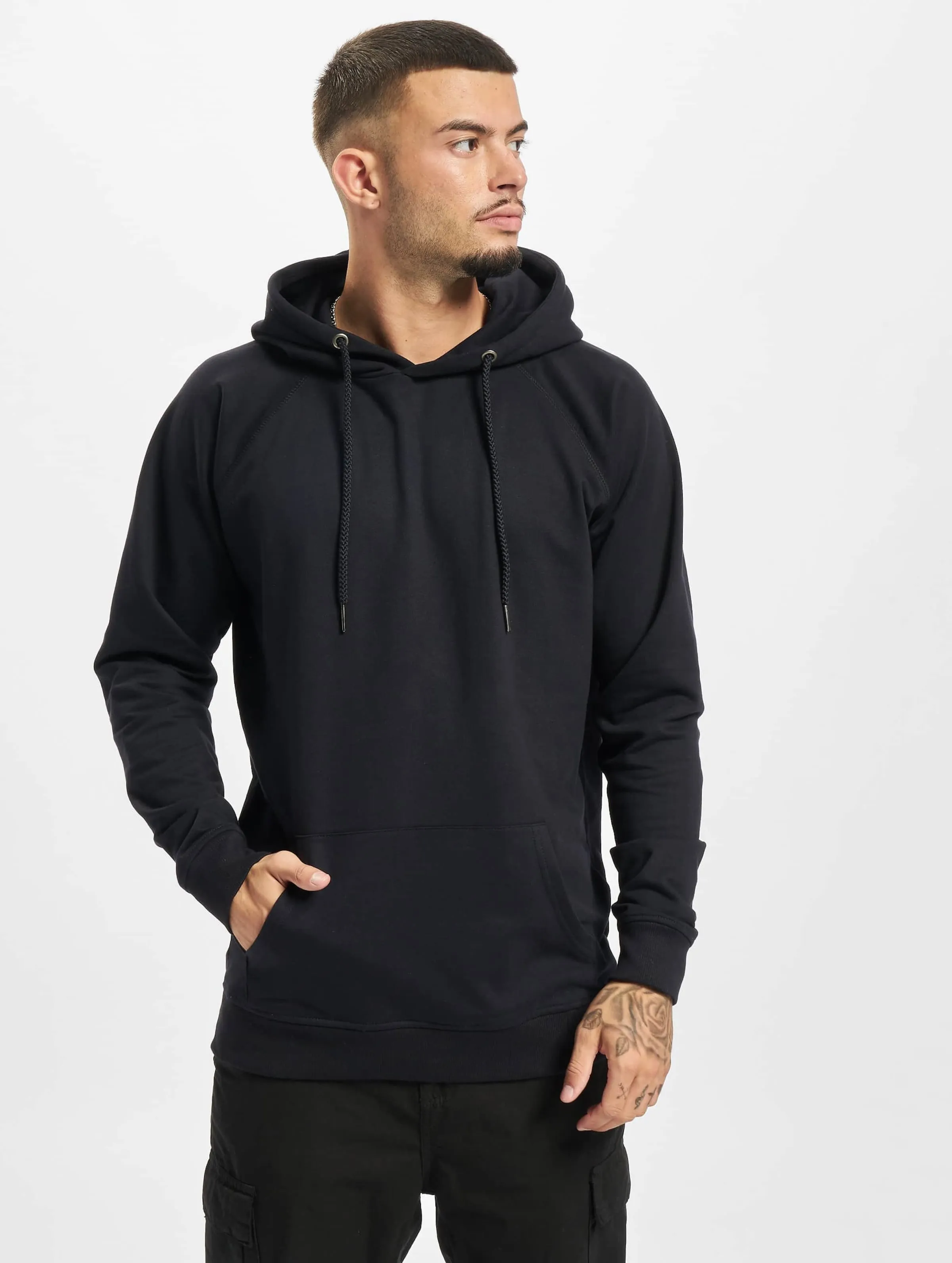 Denim Project Denim Project Dpbasic 2 Pack Hoodies