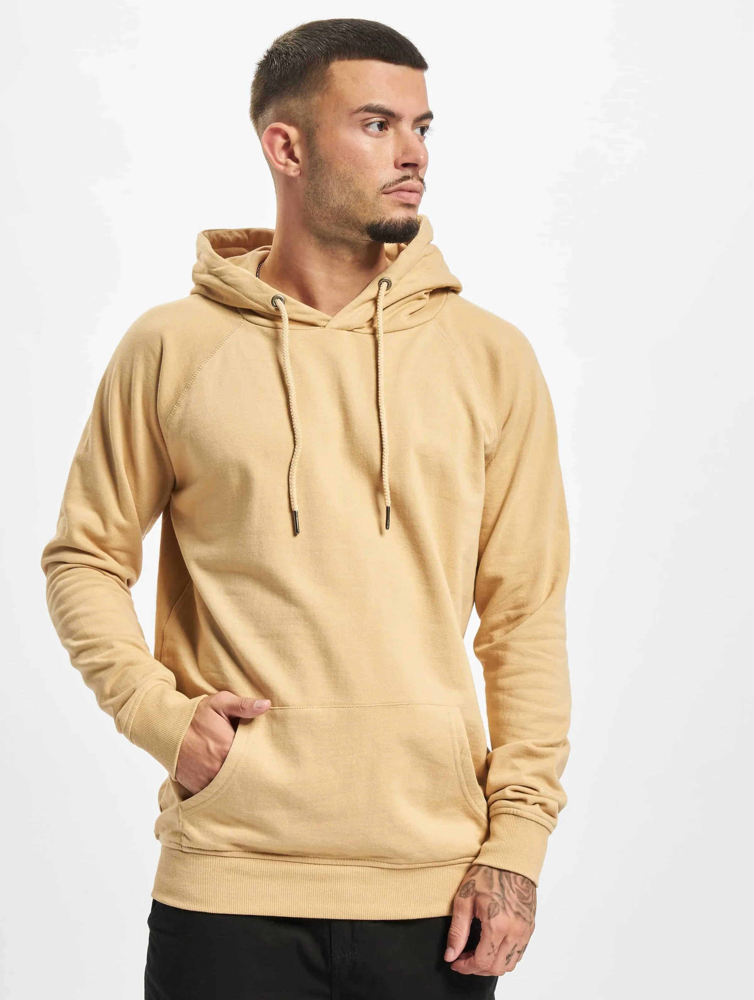 Denim Project Denim Project Dpbasic 2 Pack Hoodies