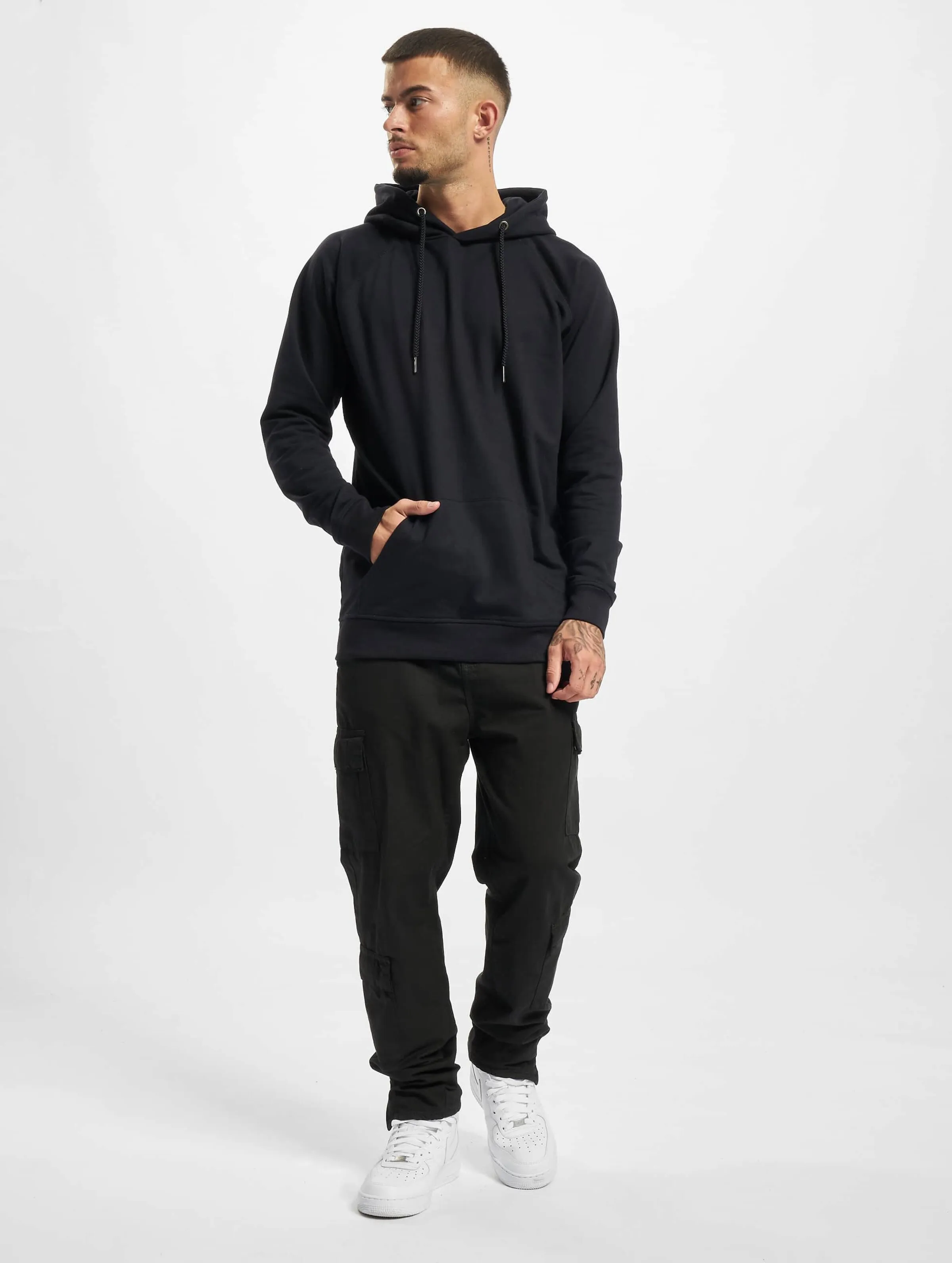 Denim Project Denim Project Dpbasic 2 Pack Hoodies