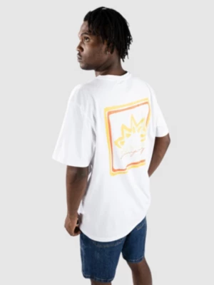 Denim Project Sunset Oversized Camiseta