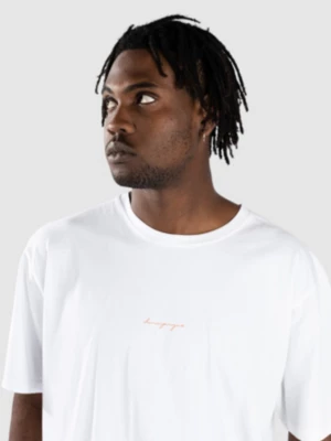 Denim Project Sunset Oversized Camiseta