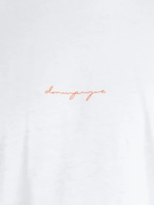 Denim Project Sunset Oversized Camiseta
