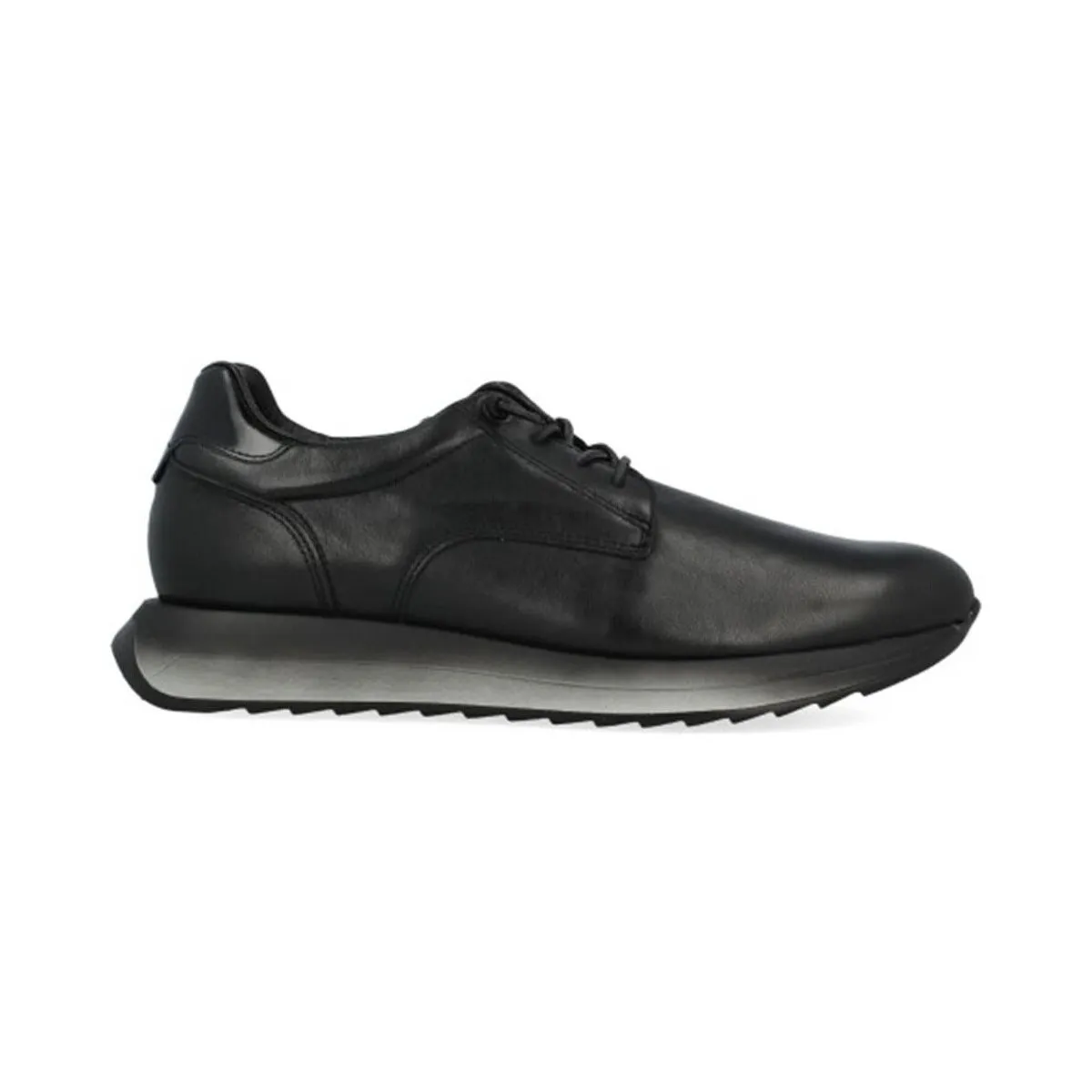 DEPORTIVA  1335 PIEL NEGRA