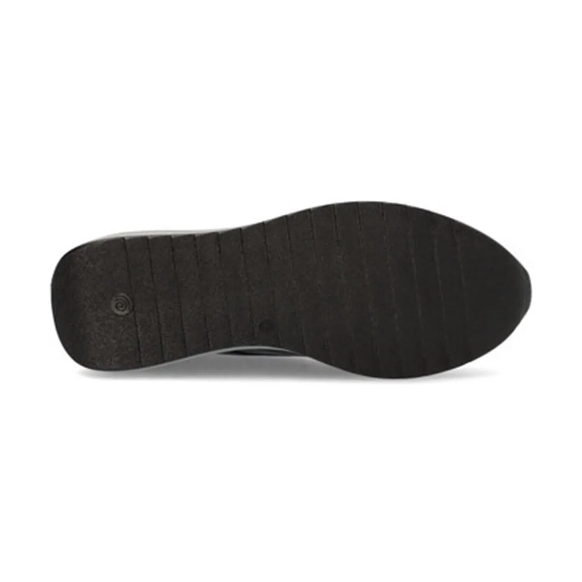 DEPORTIVA  1335 PIEL NEGRA