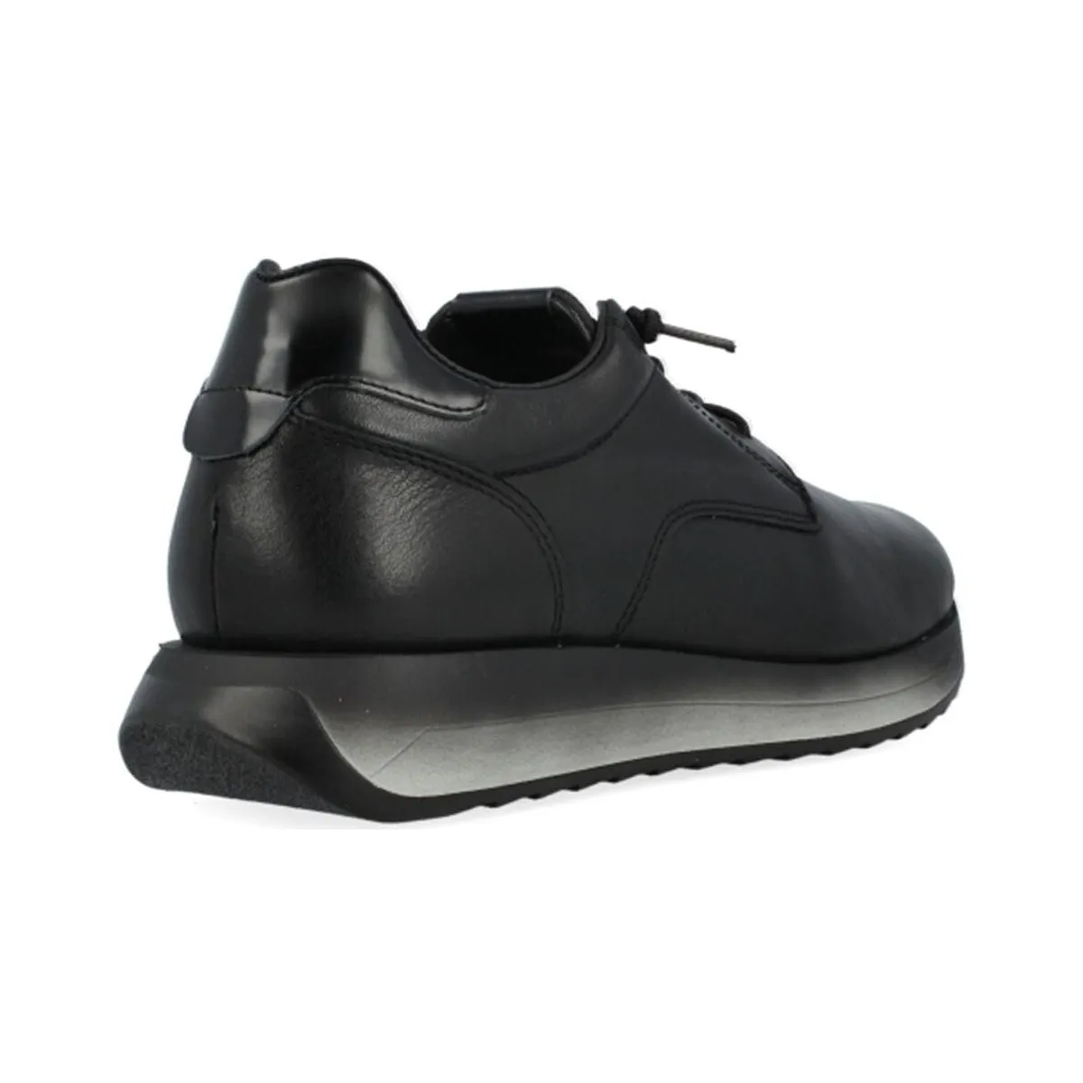 DEPORTIVA  1335 PIEL NEGRA
