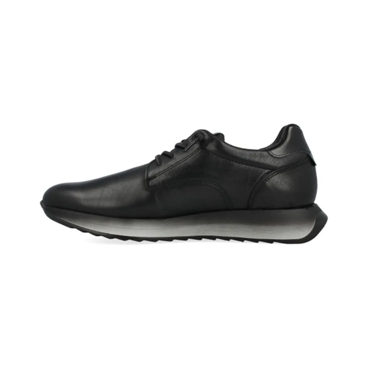 DEPORTIVA  1335 PIEL NEGRA