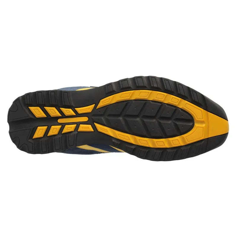 Deportiva Seguridad "Swart" S1PL+SR  Talla 36 Puntera Reforzada, Suela Antiperforación Antideslizante. Botas seguridad