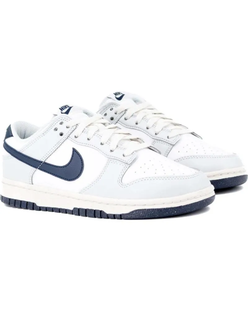 Deportivas NIKE  de Mujer y Hombre y Niña y Niño ZAPATILLAS SNEAKERS DUNK LOW PARA HOMBRE EN COLOR  BLANCO