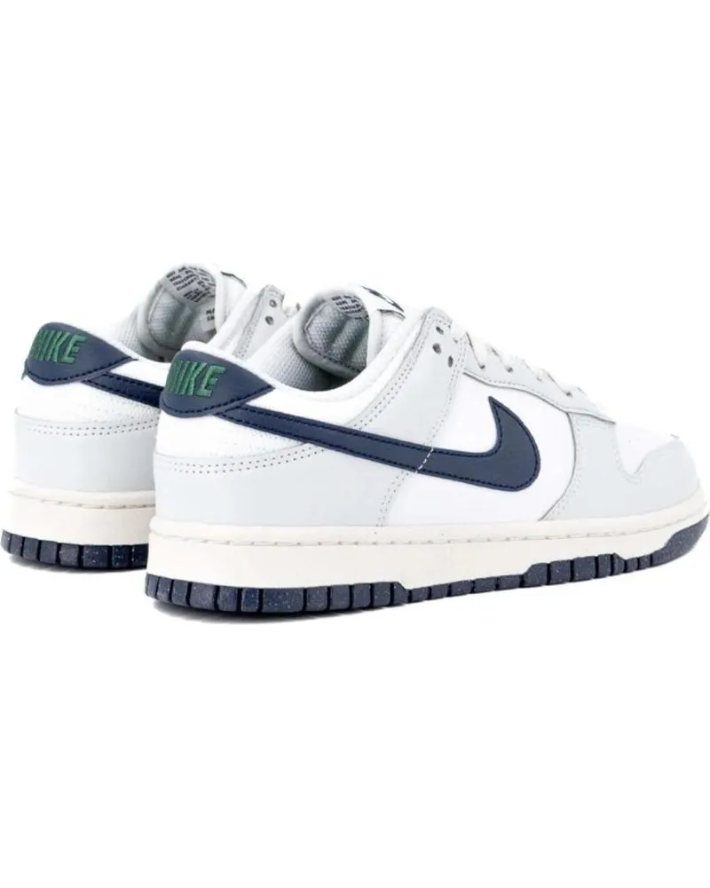Deportivas NIKE  de Mujer y Hombre y Niña y Niño ZAPATILLAS SNEAKERS DUNK LOW PARA HOMBRE EN COLOR  BLANCO