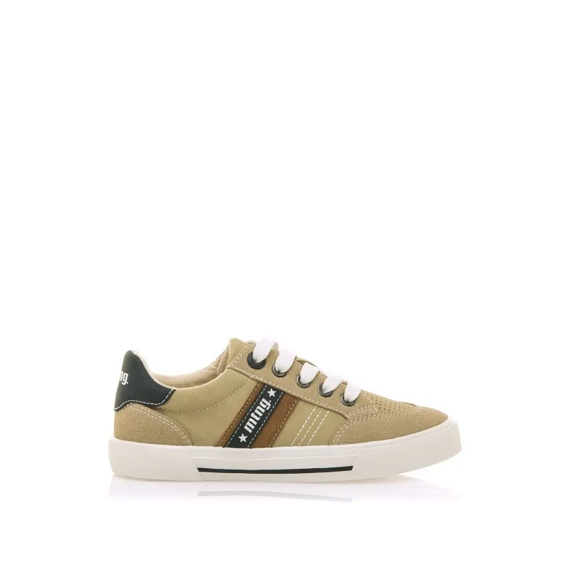 Deportivas Sport de Niño MTNG KIDS EMI Beige 56398