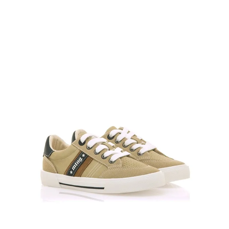 Deportivas Sport de Niño MTNG KIDS EMI Beige 56398