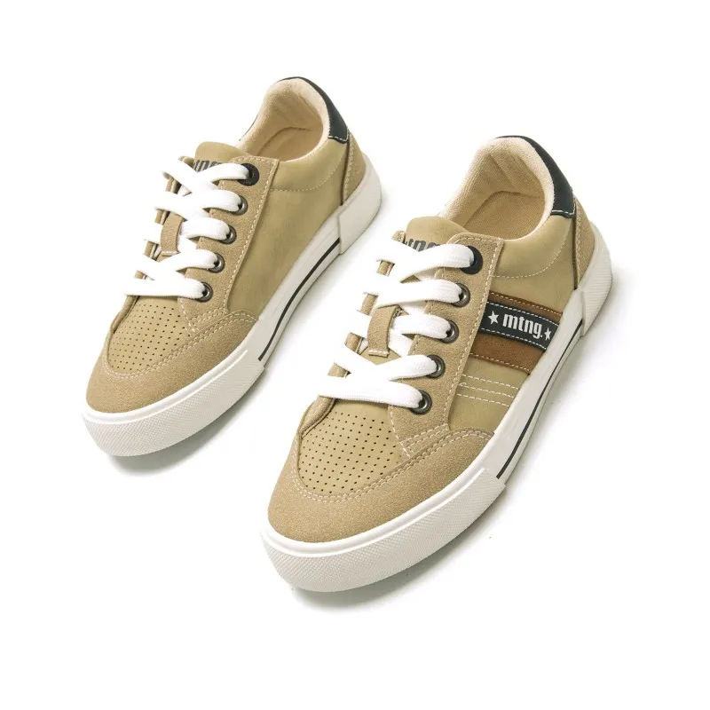 Deportivas Sport de Niño MTNG KIDS EMI Beige 56398