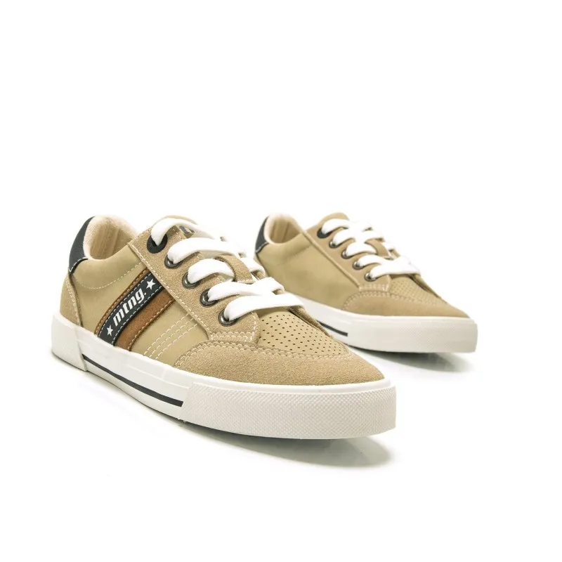 Deportivas Sport de Niño MTNG KIDS EMI Beige 56398