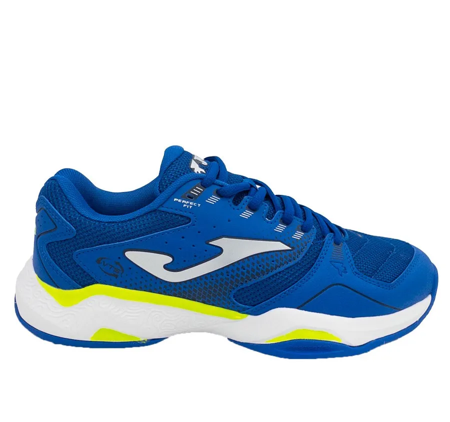 DEPORTIVO JOMA TM100S2404C MASTER 1000 ROYAL PÁDEL2404 CORDÓN MUY CÓMODA Y LIGERA PARA HOMBRE TEXTIL AZUL 28280