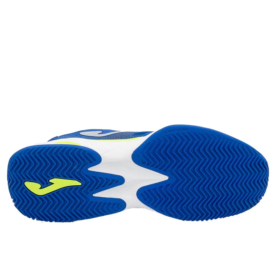 DEPORTIVO JOMA TM100S2404C MASTER 1000 ROYAL PÁDEL2404 CORDÓN MUY CÓMODA Y LIGERA PARA HOMBRE TEXTIL AZUL 28280