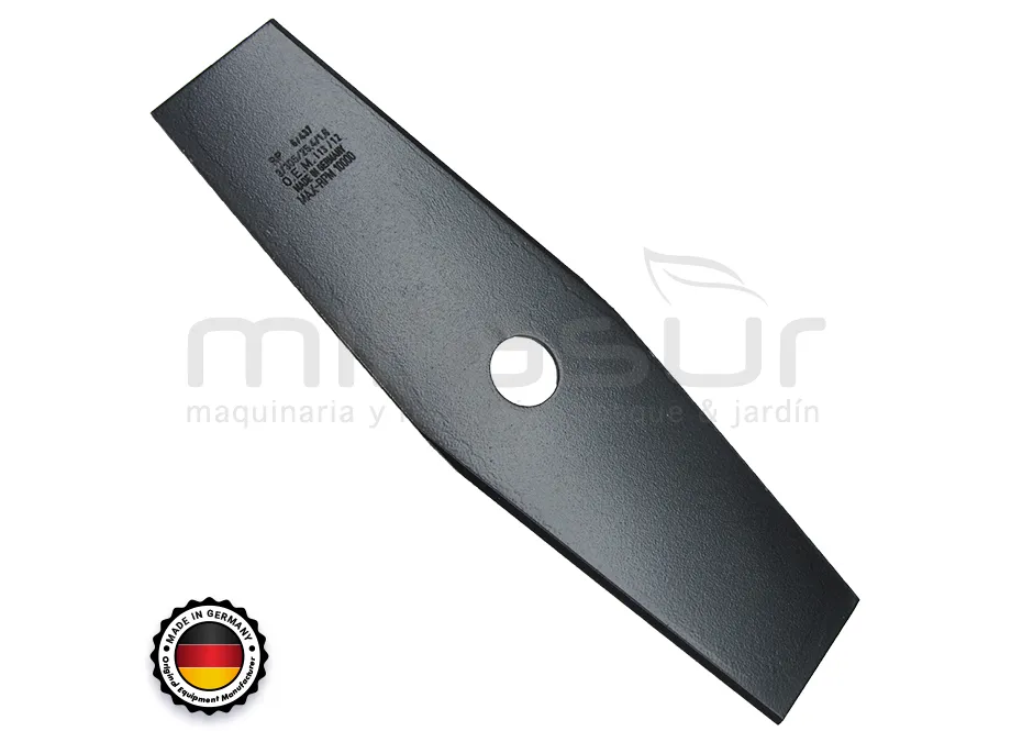 DISCO PLANO CURVO 300X25.4