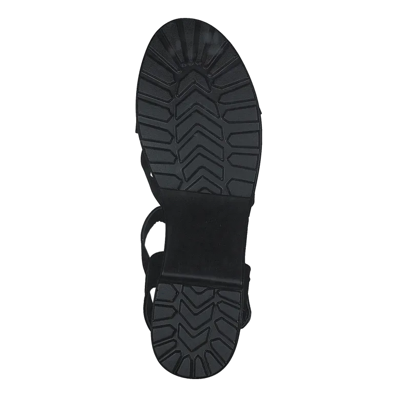 DUFFY ZAPATOS 9700321 BLACK
