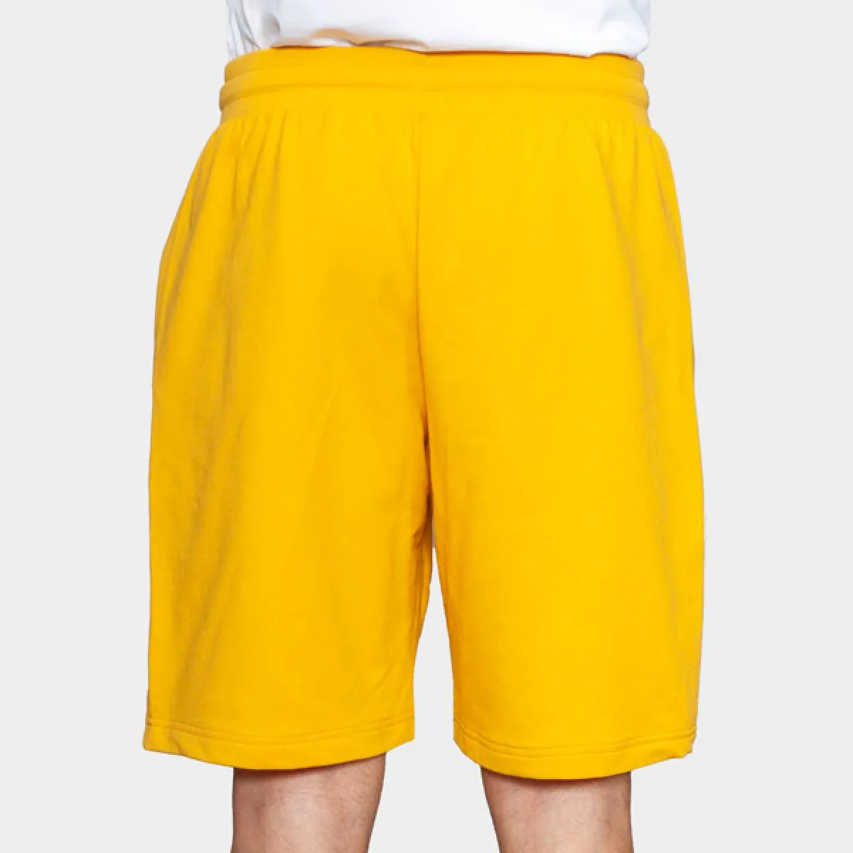 EA7 EMPORIO ARMANI  BERMUDA AMARILLA