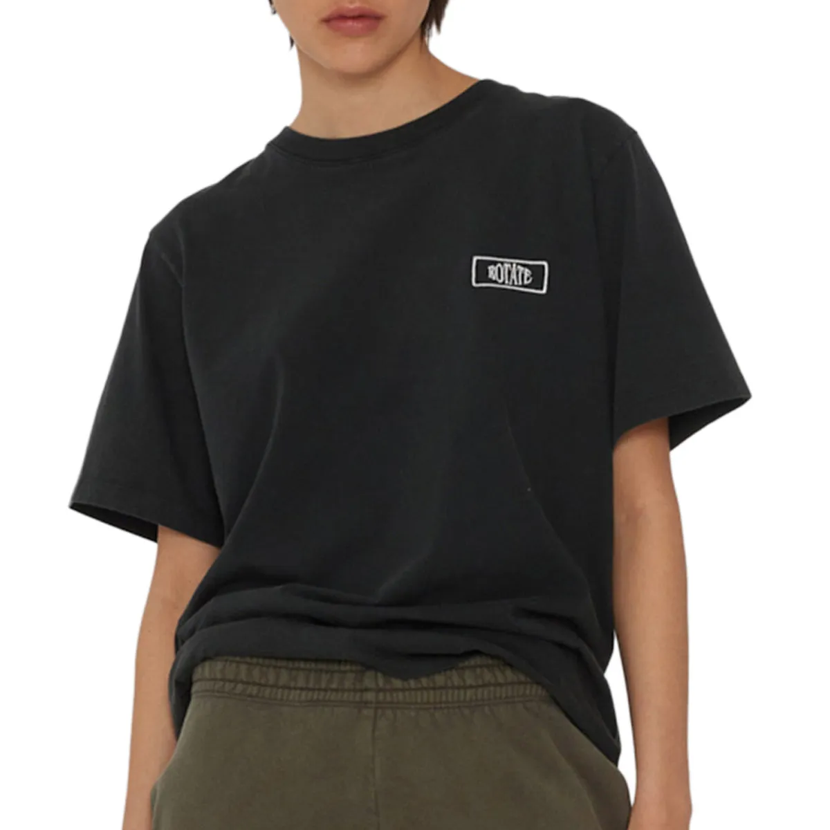 ENZYME TSHIRT W. LOGO