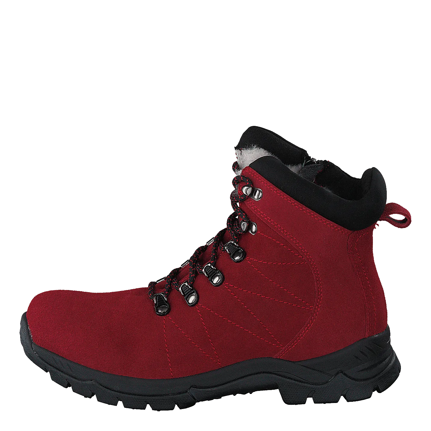 Eskimo zapatos Goldy Studs Spike Dubb 05 Red