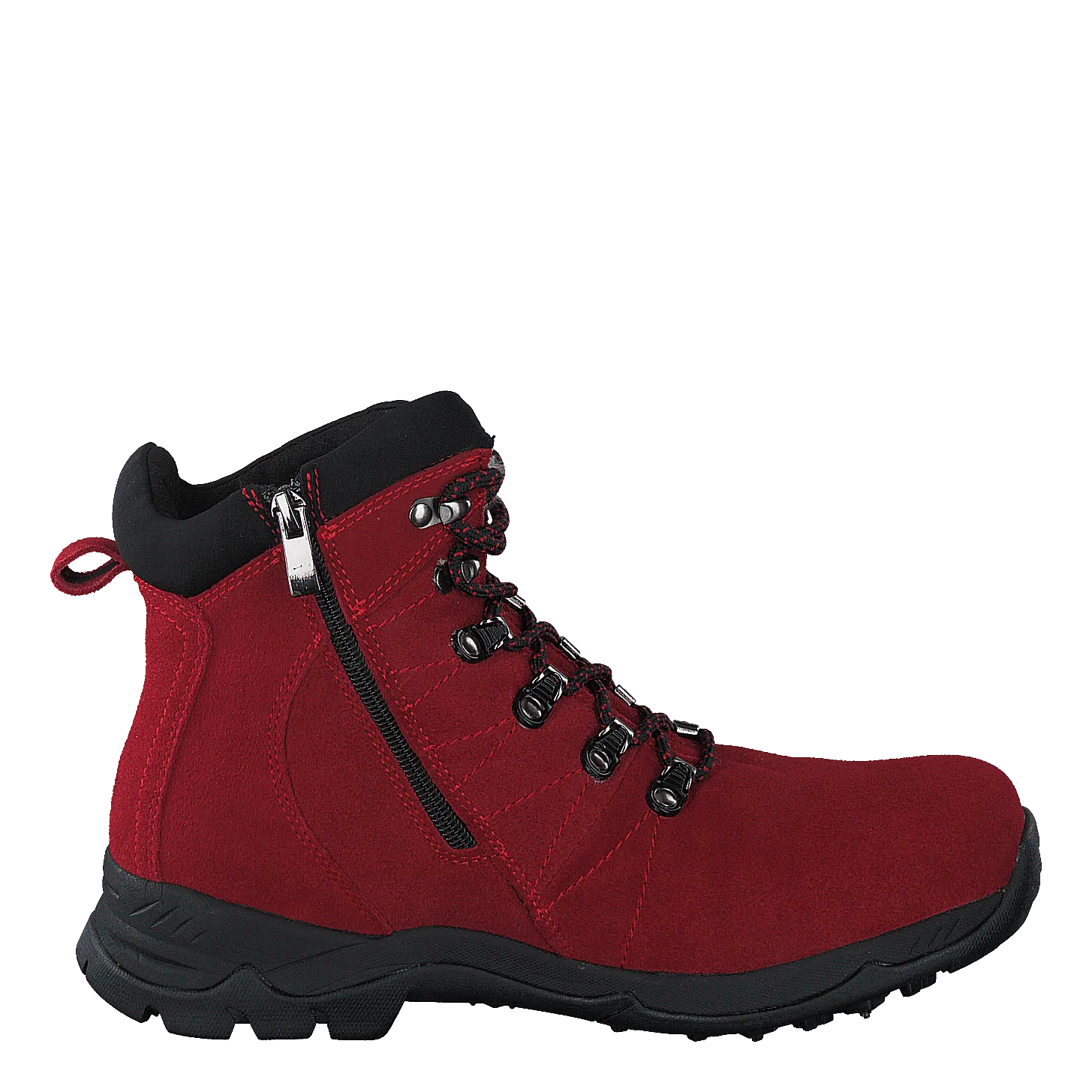 Eskimo zapatos Goldy Studs Spike Dubb 05 Red