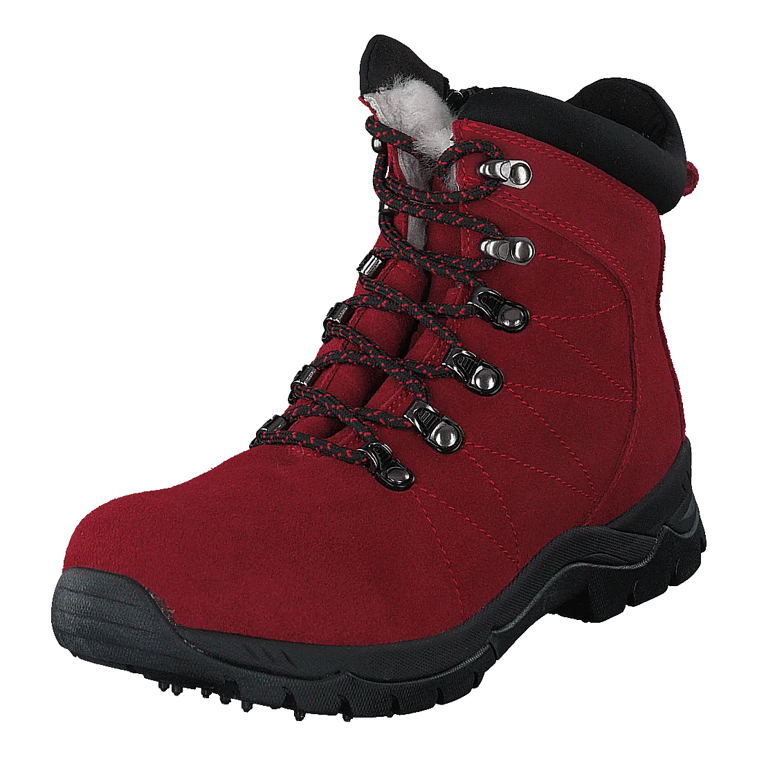 Eskimo zapatos Goldy Studs Spike Dubb 05 Red