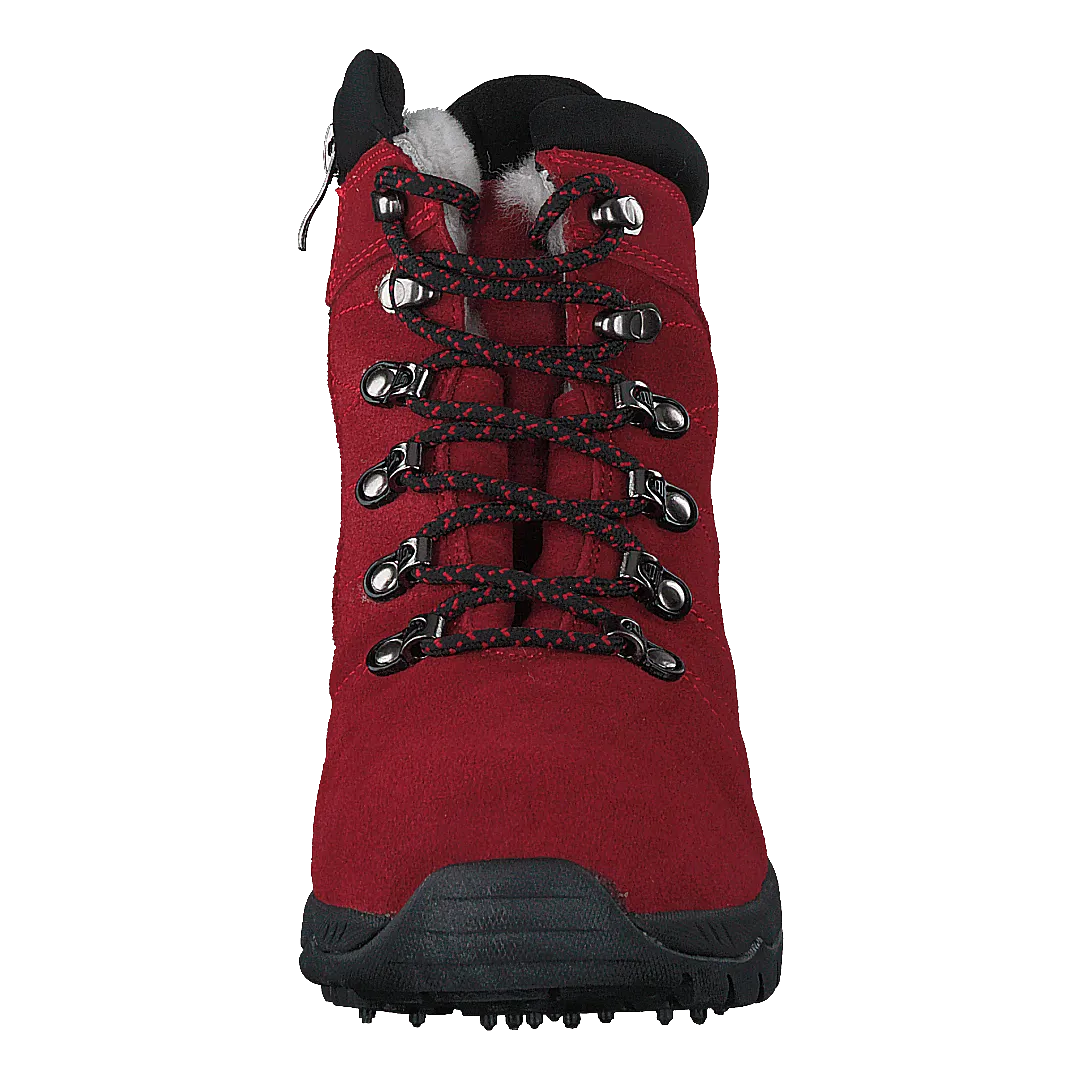 Eskimo zapatos Goldy Studs Spike Dubb 05 Red