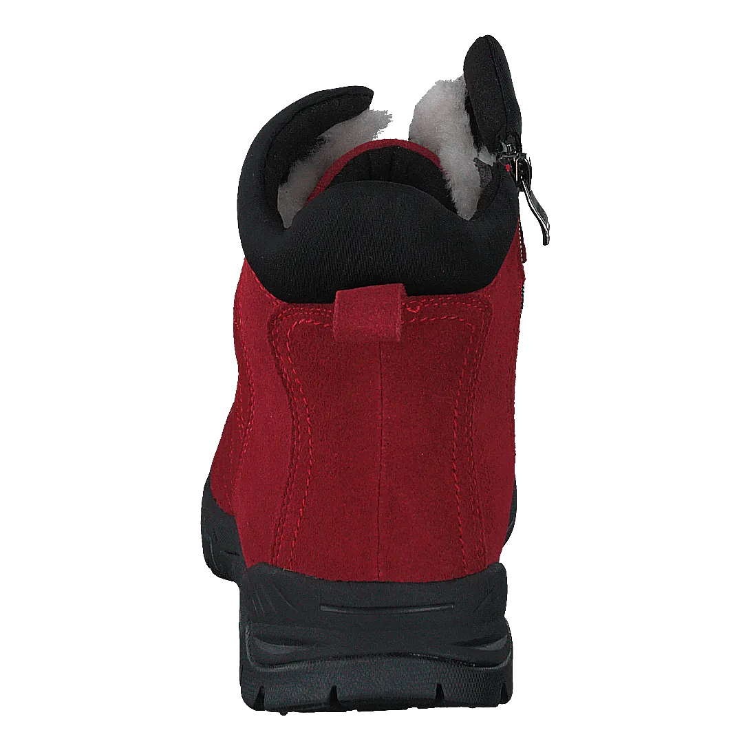 Eskimo zapatos Goldy Studs Spike Dubb 05 Red