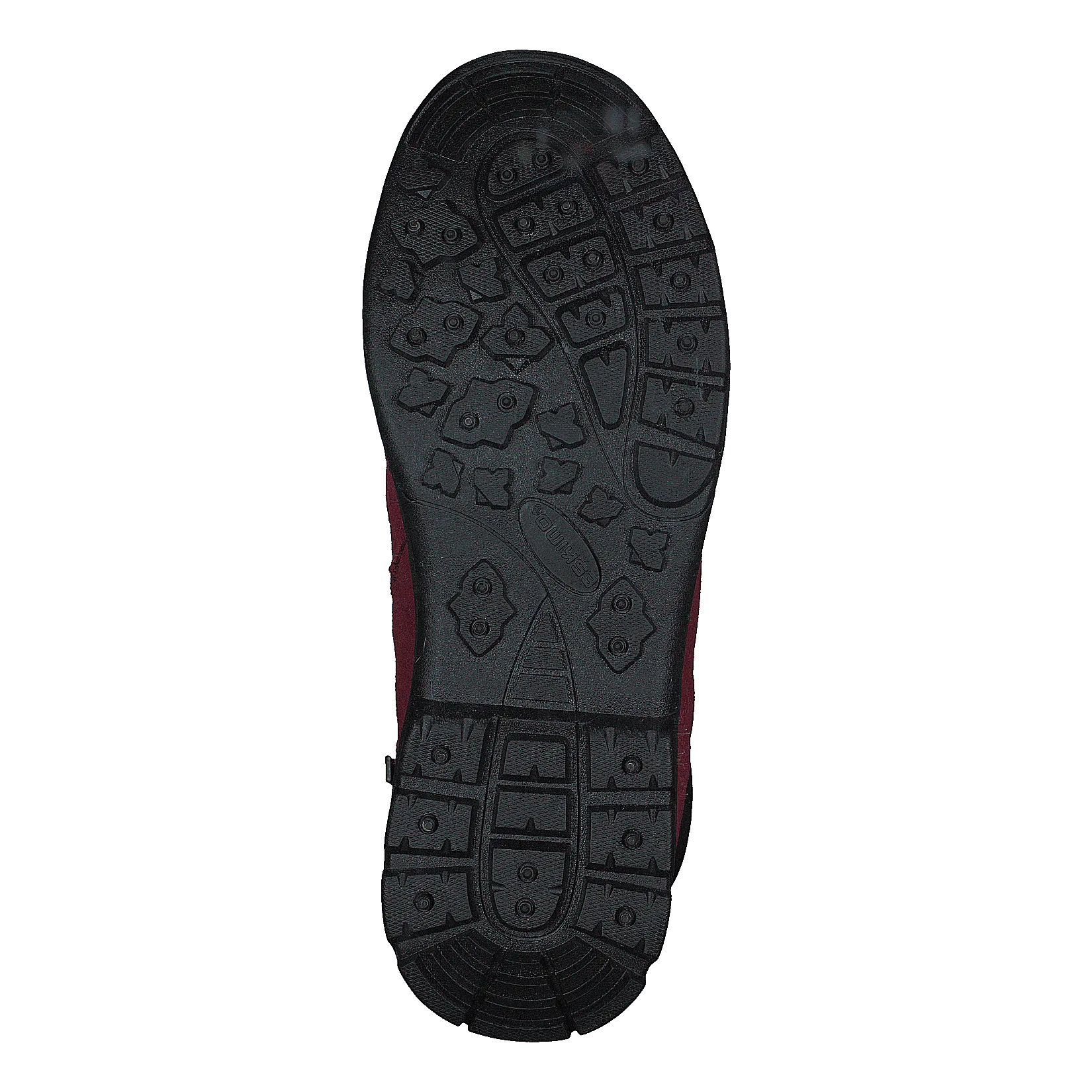 Eskimo zapatos Goldy Studs Spike Dubb 05 Red