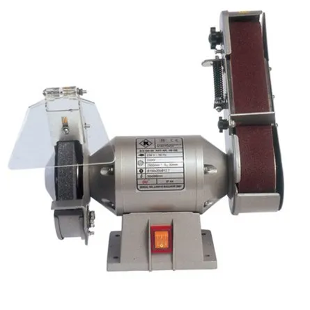 Esmeril Combinado Karpa Tools 01155