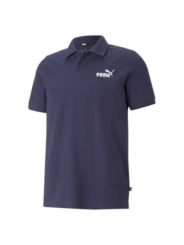 ESS Pique Polo Peacoat