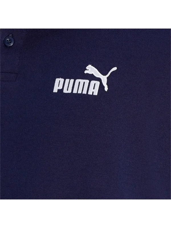 ESS Pique Polo Peacoat