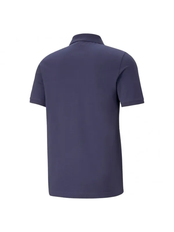 ESS Pique Polo Peacoat