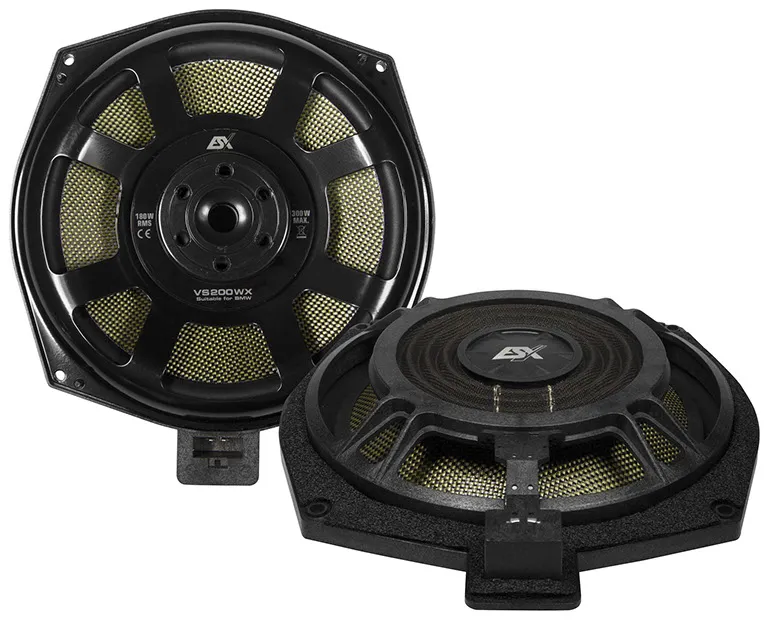 Esx VS200 WX BMW Woofer Set 180W Rms / 2Ohm