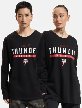 European League Of Football Berlin Thunder Identity