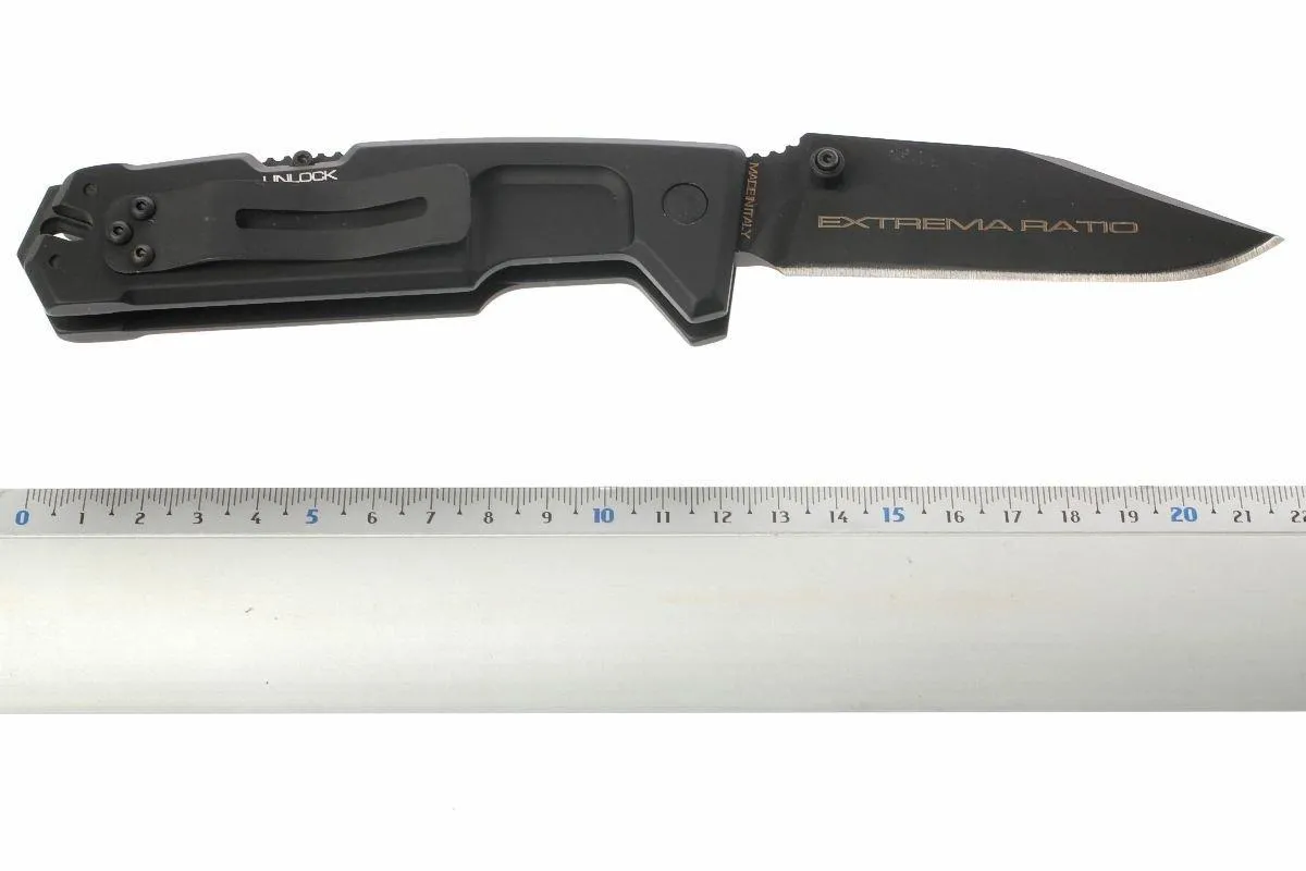 Extrema Ratio Fulcrum II D Testudo