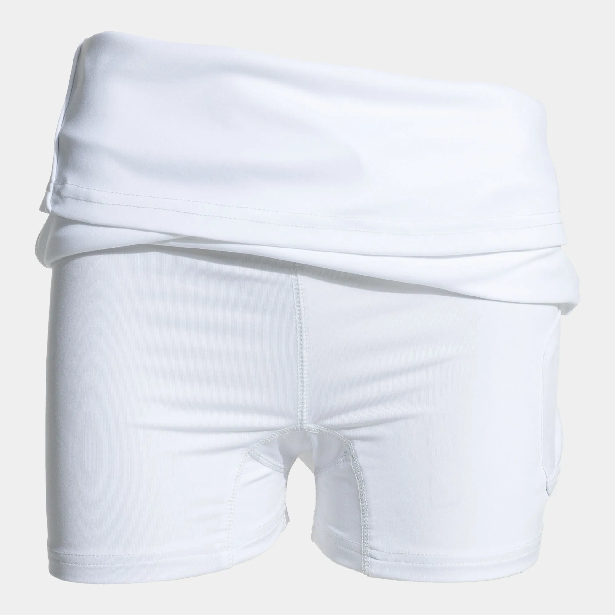 Falda mujer Katy II blanco
