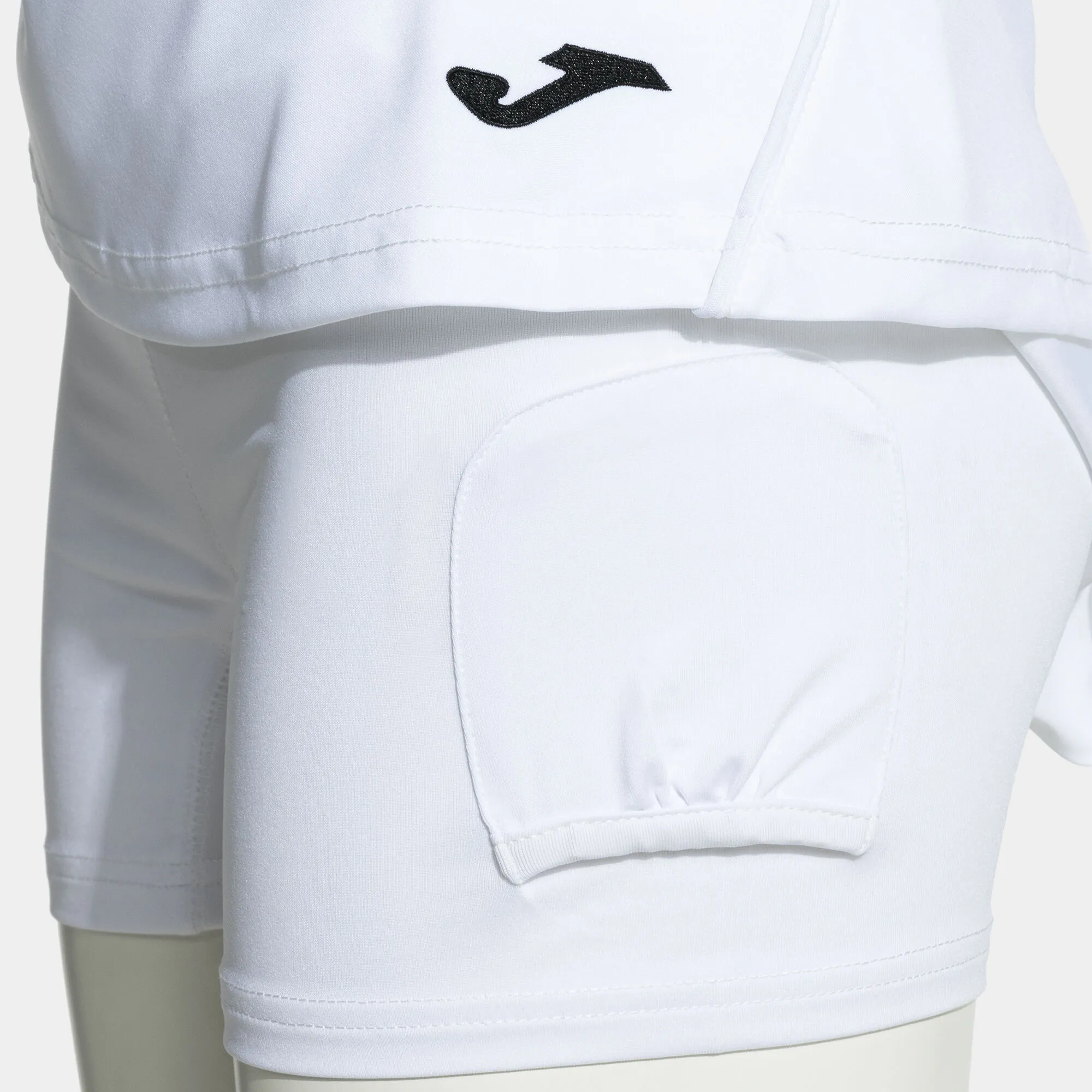 Falda mujer Katy II blanco