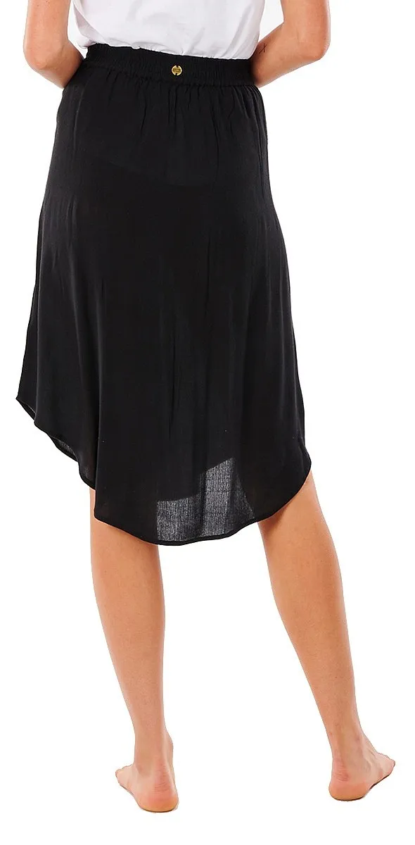 FALDA RIP CURL CLASSIC SURF  BLACK  WOMEN´S