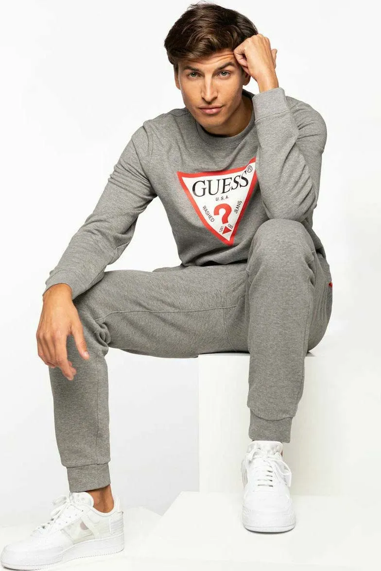 Felpa para hombre de Guess Jeans – M1RQ37K6ZS1