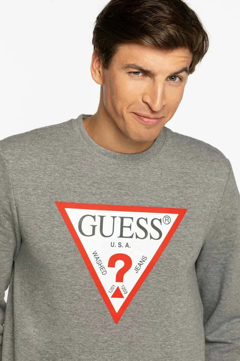 Felpa para hombre de Guess Jeans – M1RQ37K6ZS1