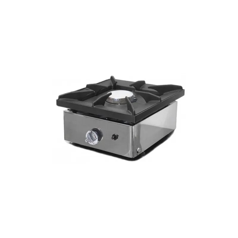 Fogón 1 quemador a gas CG1F Maiser
