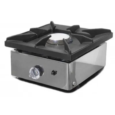 Fogón 1 quemador a gas CG1F Maiser