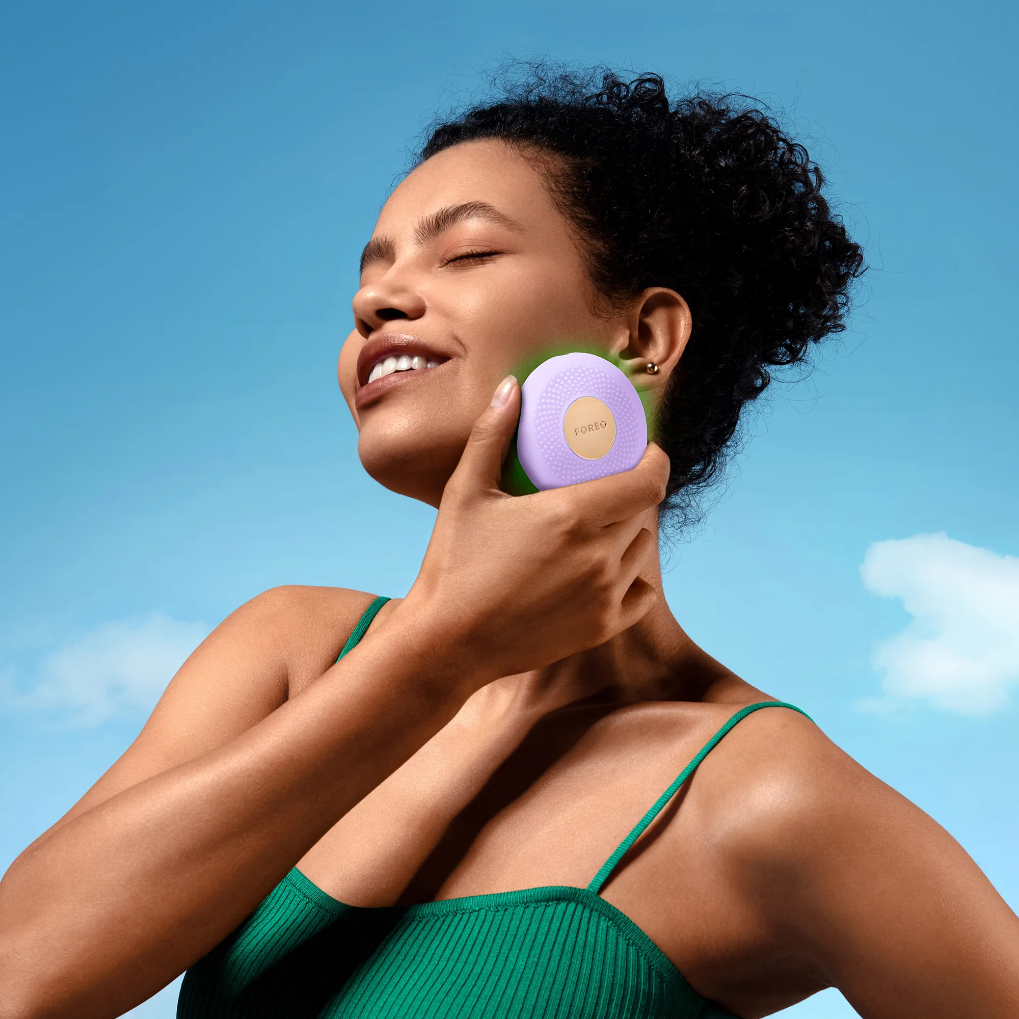 FOREO UFO(TM) 3 go Lavender