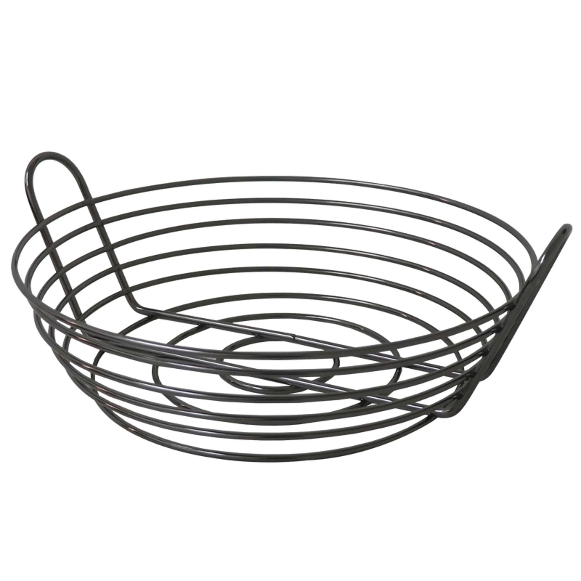 Frutero Canasta Pantrymate Negro Onyx